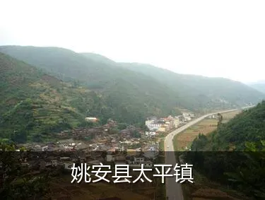 姚安县太平镇